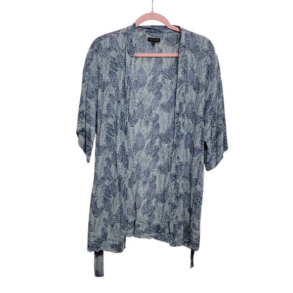 Talula Kimono Top - Picture 1 of 9